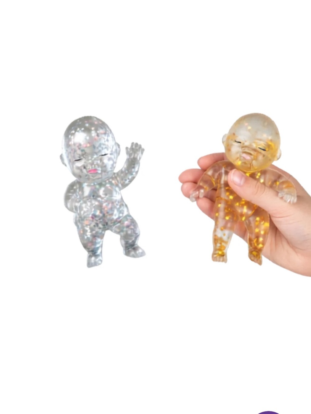 Luxury Edition Sugar Swaps™ Onesies set of 2